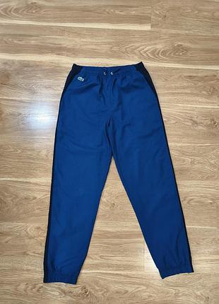 Спортивные штаны lacoste vintage