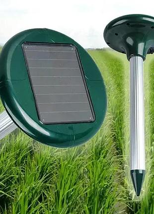 Отпугиватель кротов и насекомых garden solar top shop ua_