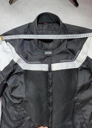 Мотокуртка ixs 10