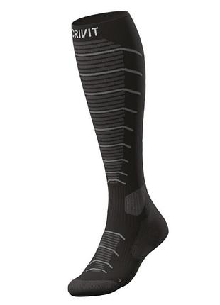 Шкарпетки жіночі зимові функціональні (лижні) crivit з устілкою smartstep 41-42