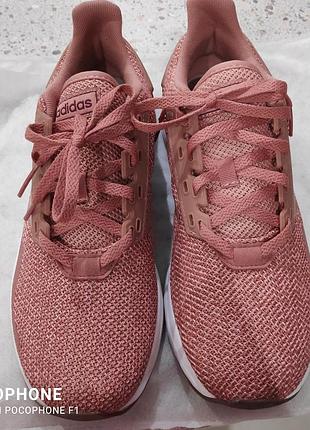Кросівки жіночі adidas рожеві, розмір 39