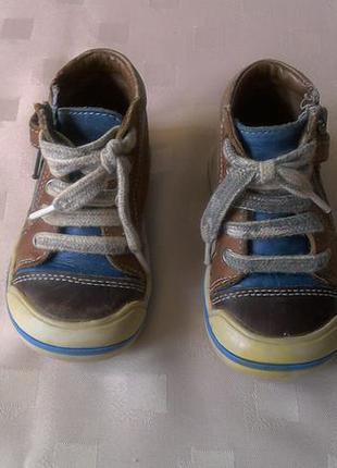 Черевички р. 21 довжина устілки 12,5 см