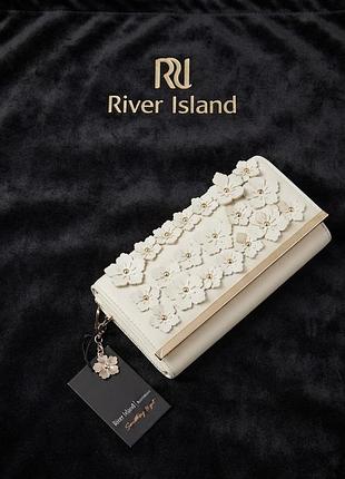 Женский кошелек,гламурный бумажник,брендовый 
кошельков river island,англия