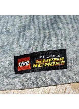 Шапка lego 4