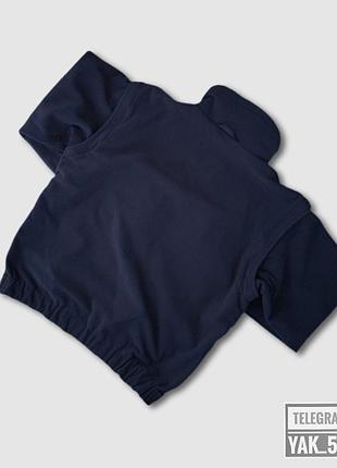 🔰 tactical 5.11 fleece флисовая кофта m 5