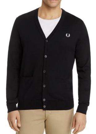 Кардіган чоловічий fred perry