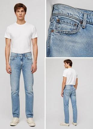 Levi’s 511™ slim jeans / левіс чоловічі джинси 511 slim | оригінал | 31, 32