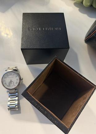 Оригінальний жіночий годинник michael kors у коробці
