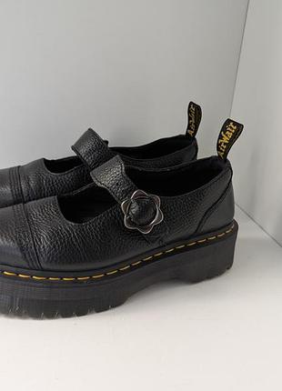 Туфлі dr. martens addina