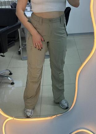 Штани карго tnf 4