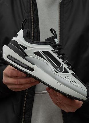Nike air max dawn white  black 5