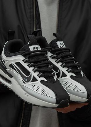 Nike air max dawn white  black 4