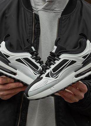 Nike air max dawn white  black 7