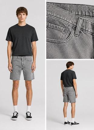 Levi’s 405 standard 10” men shorts / левис мужские шорты 405 standard оригинал 32, 33,34,36