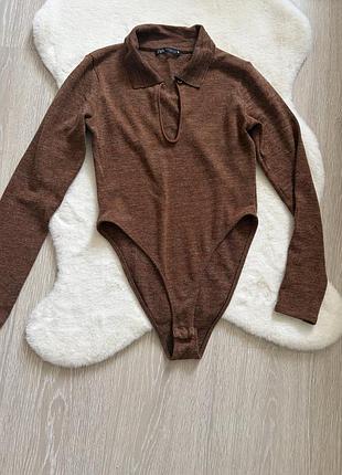 Боді тепле zara
