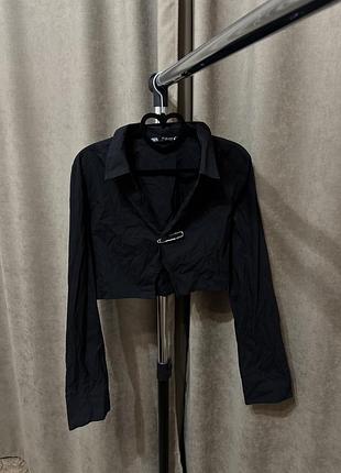 Жіноча блуза zara