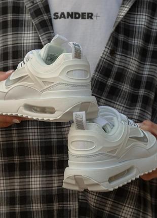 Nike air max dawn white 9