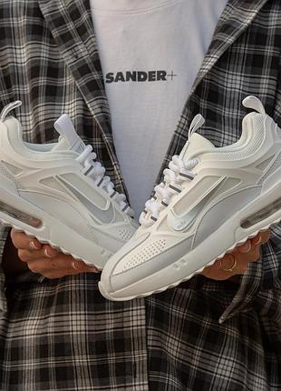 Nike air max dawn white 7