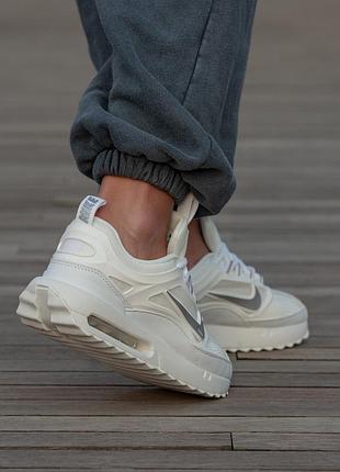Nike air max dawn white 4