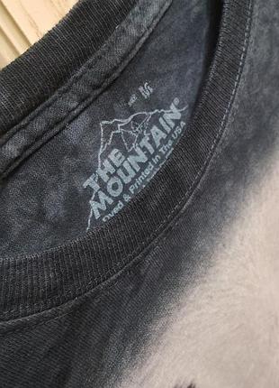 Футболка the mountain 2