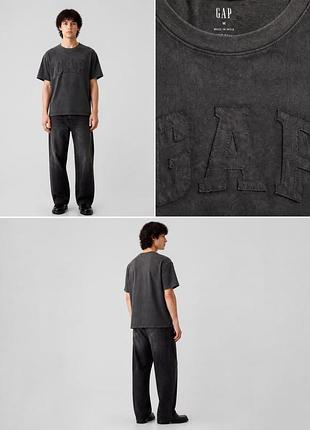 Gap t-shirt / геп мужская футболка базовая casual | оригинал | m, l, xl