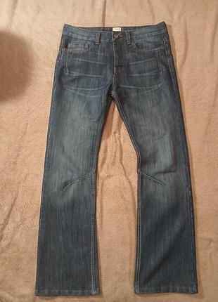 Джинси bootcut denim.co