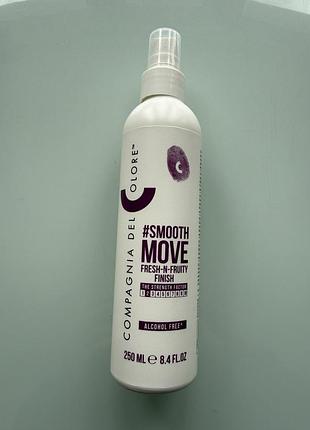 Спрей для волос compagnia del colore smooth move 250 мл