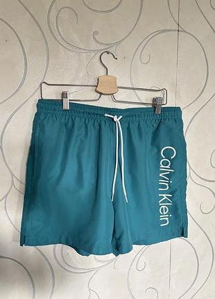 Шорти calvin klein оригінал р.l