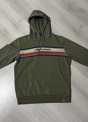 Чоловіче худі jack & jones originals