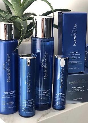 Pre-treatment toner гідропептид 3