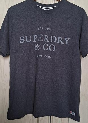 Футболка superdry