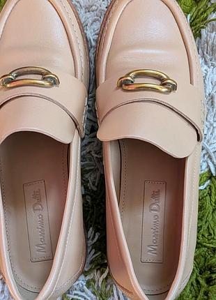 Лофери massimo dutti