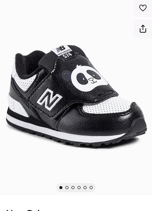 Кросівки new balance 26р