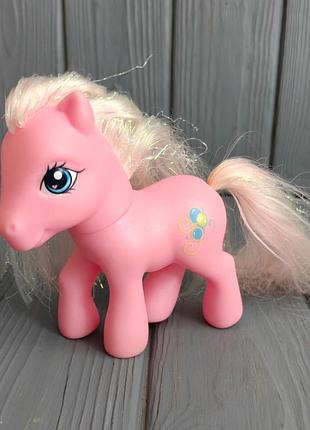 Фигурка пони my little pony g3 pinkie pie 2006