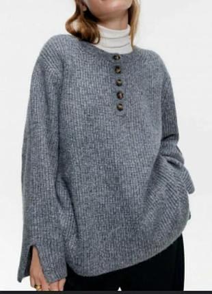 Светр zara