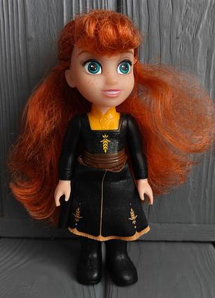 Кукла мини анна холодное сердце frozen jakks pacific
