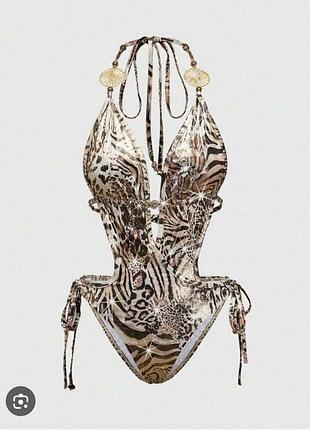 Комбідрес, боди, купальник shein