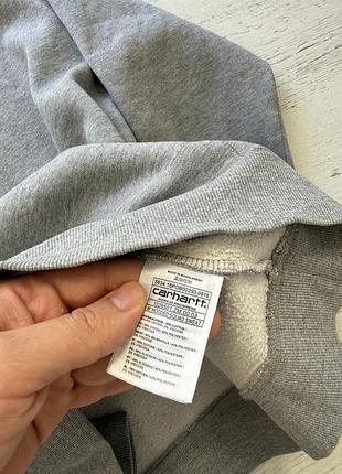 Худі carhartt 6