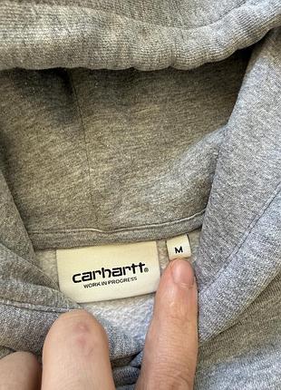 Худі carhartt 4