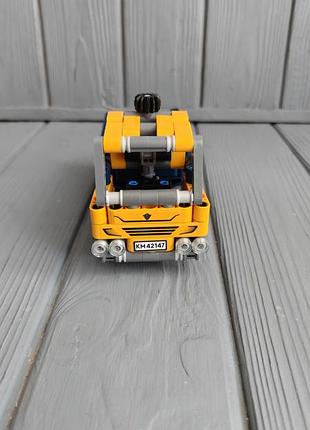 Конструктор lego technic самоскид 177 деталей 2