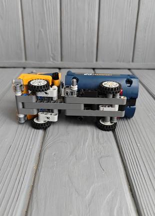 Конструктор lego technic самоскид 177 деталей 4