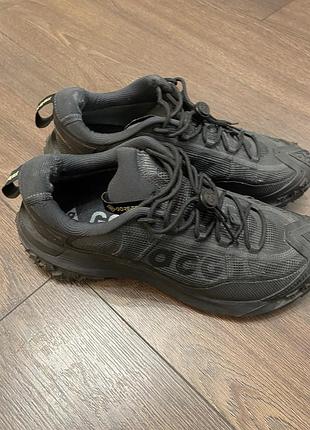 Кросівки чоловічі nike acg mountain fly 2 чорні