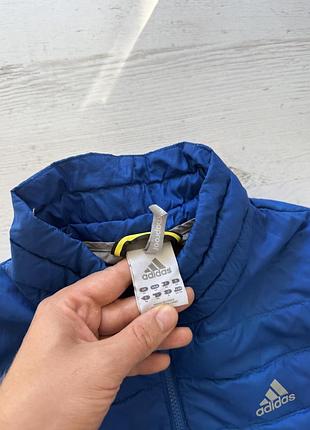 Пуховик adidas 4