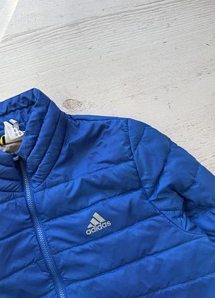 Пуховик adidas 3