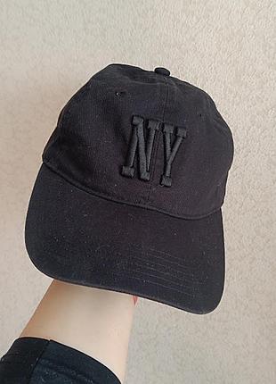 Кепка бейсболка чорна scotch &amp; soda black ny