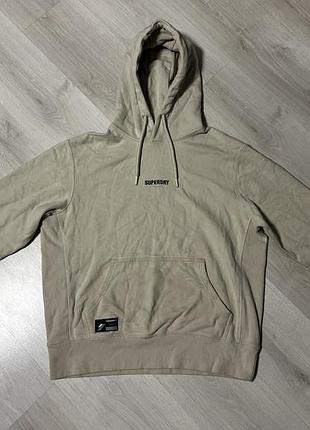 Чоловіче худі superdry code sportswear (розмір xl)