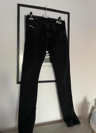 Джинси від бренду diesel 008ie stretch