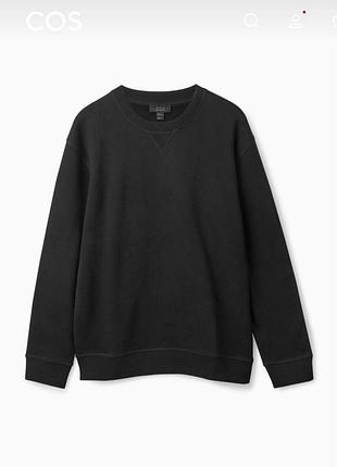 Бавовняна толстовка "relaxed-fit" р-р m-l.