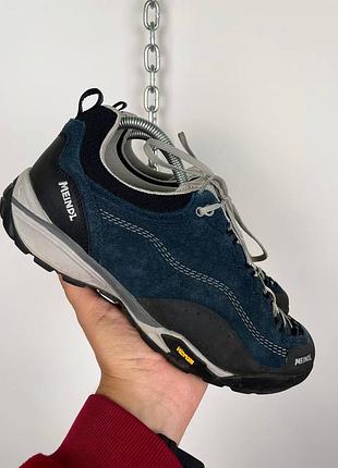 Meindl texas pro чоловічі шкіряні кросівки 8uk , eu 42