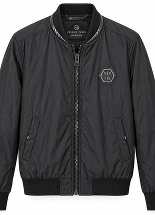 Philipp plein чоловічий бомбер, оригінал,